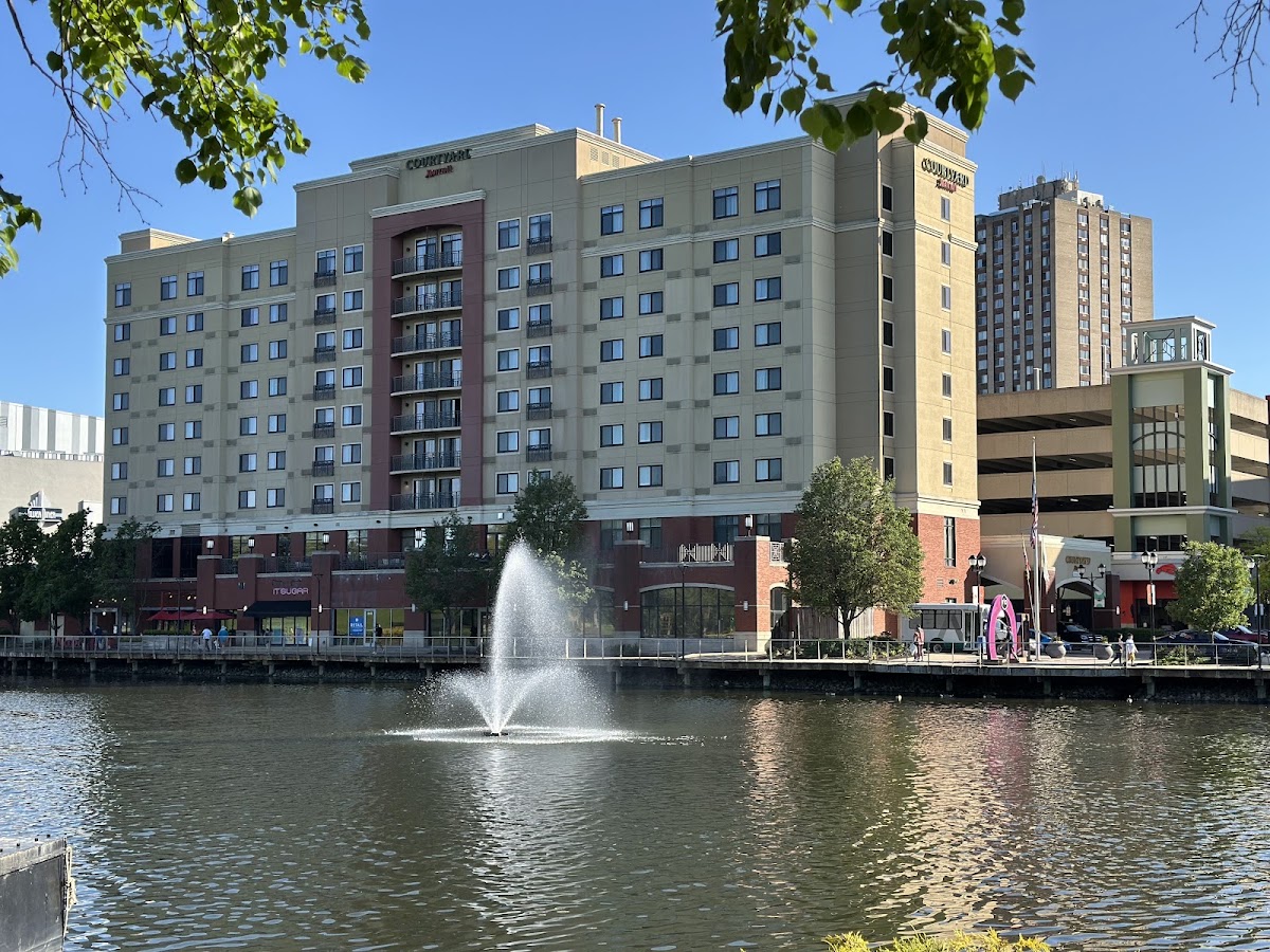 Courtyard by Marriott Gaithersburg Washingtonian Center photo 9
