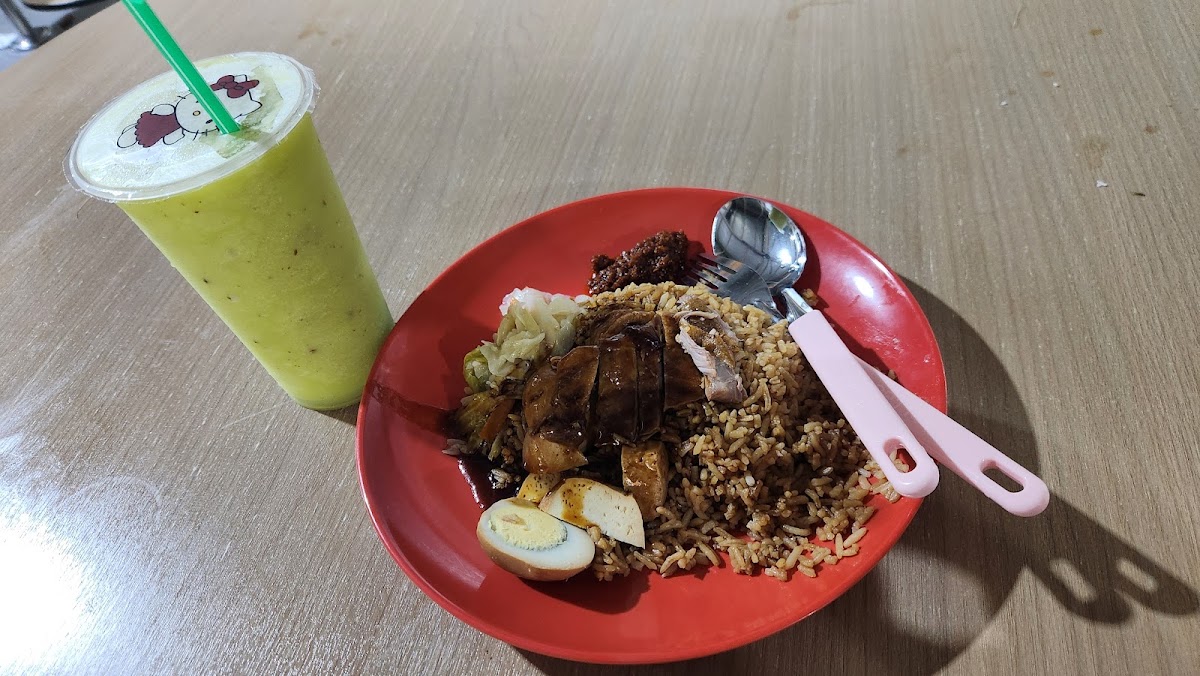 Toa Payoh Lorong 8 Market & Hawker Centre photo 3