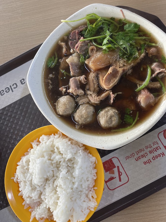 Toa Payoh Lorong 8 Market & Hawker Centre photo 8