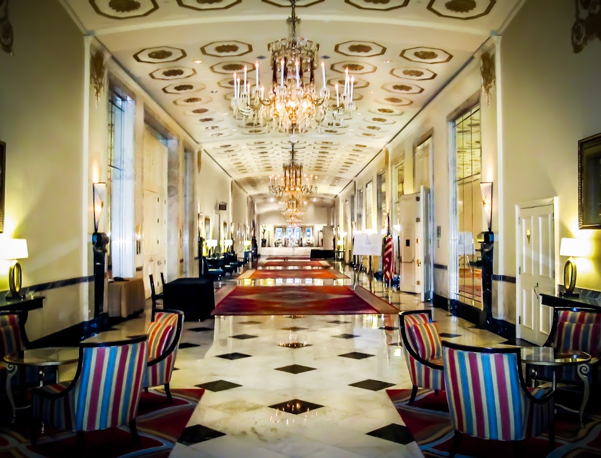 The Mayflower Hotel, Autograph Collection photo 4