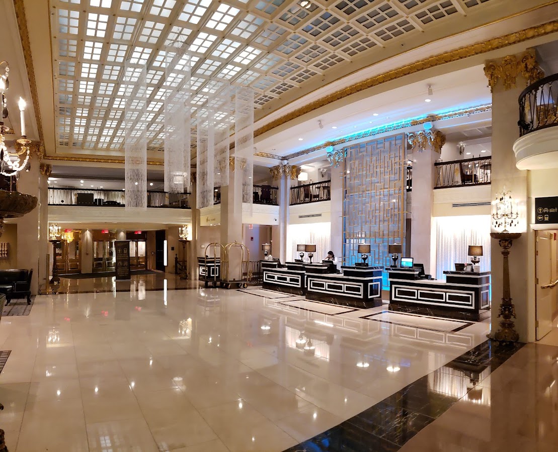 The Mayflower Hotel, Autograph Collection photo 5