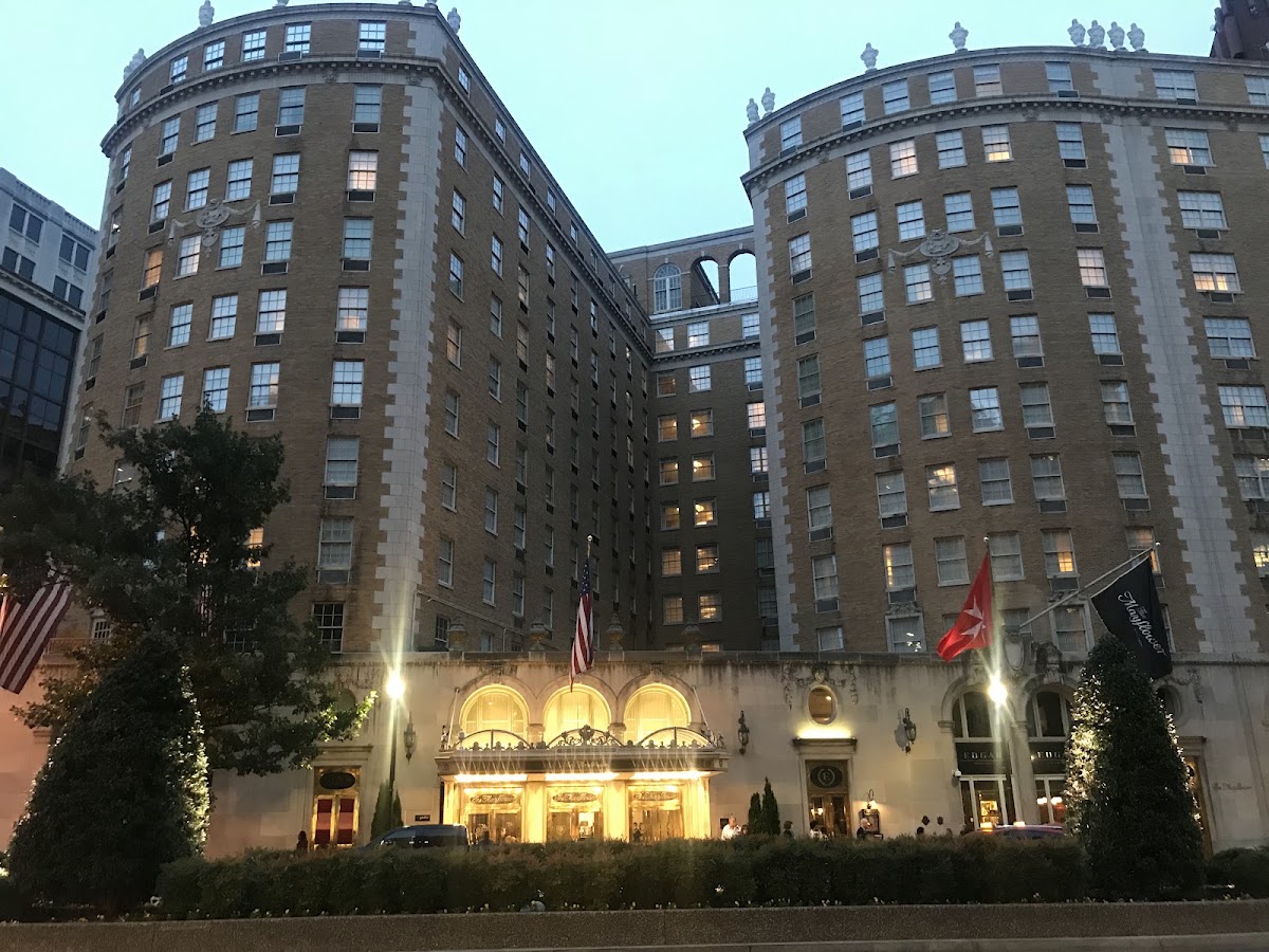 The Mayflower Hotel, Autograph Collection photo 7