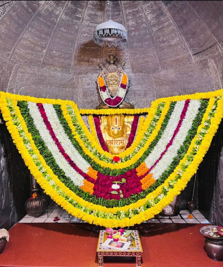 Shree Camp Hanumanji Mandir