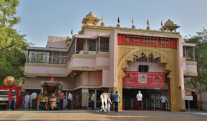 Shree Camp Hanumanji Mandir photo 2