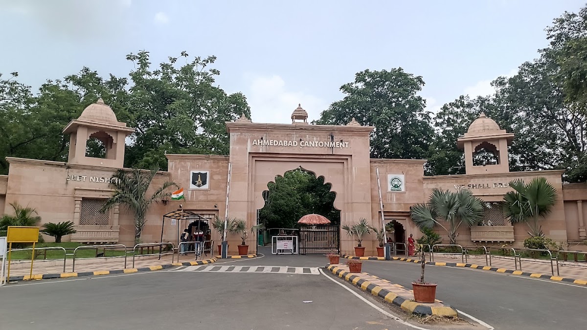 Shree Camp Hanumanji Mandir photo 4