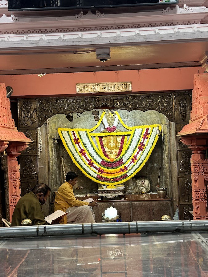Shree Camp Hanumanji Mandir photo 8