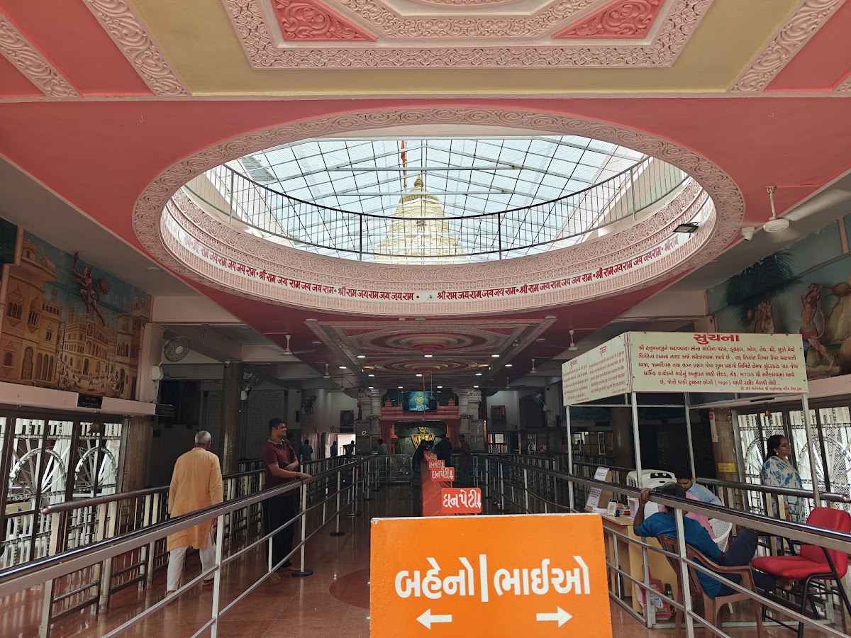 Shree Camp Hanumanji Mandir photo 10