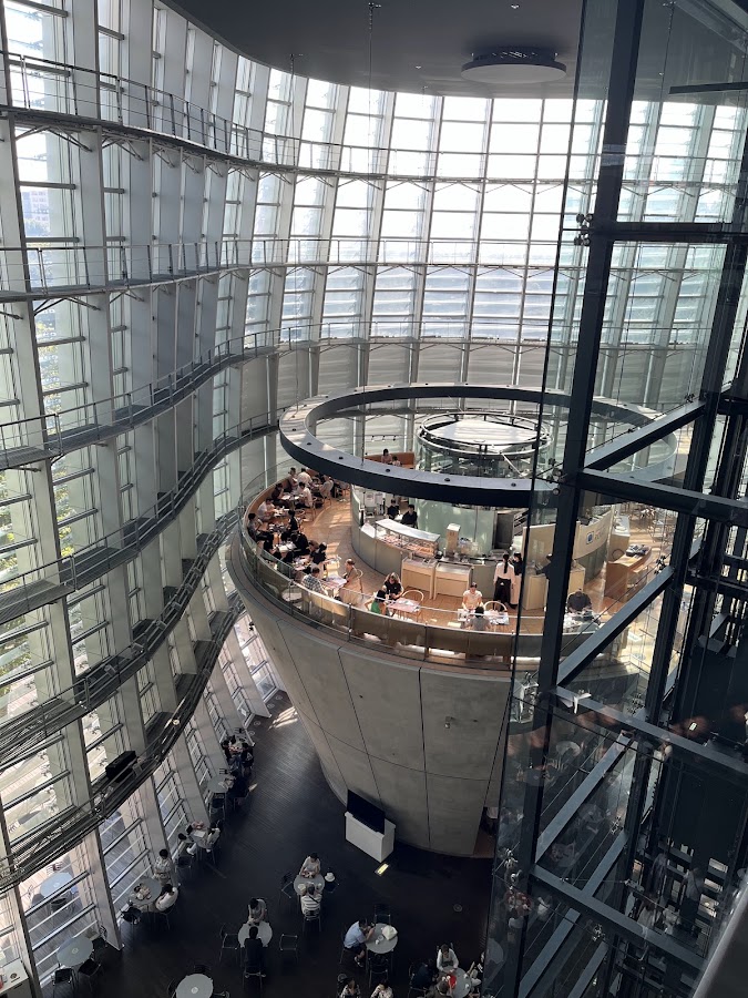 The National Art Center, Tokyo photo 2