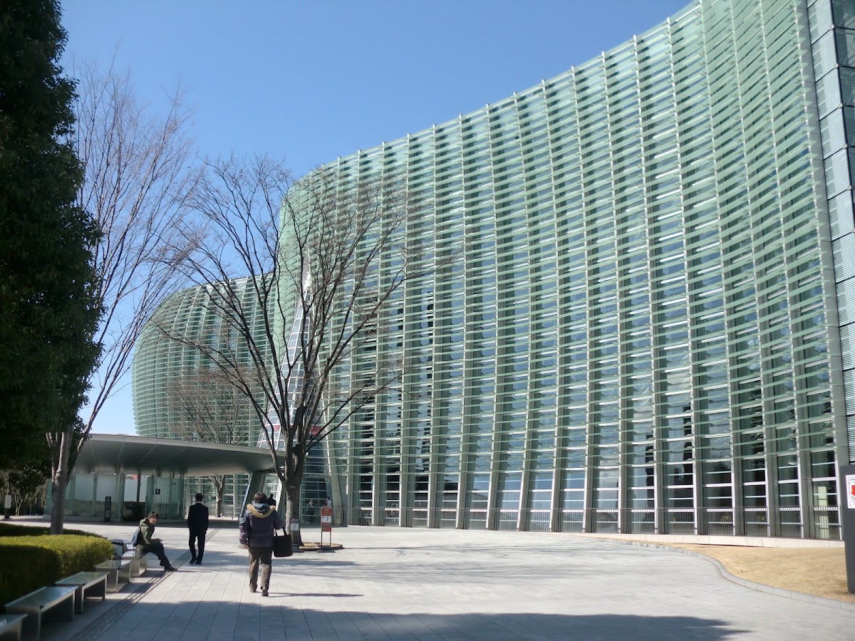 The National Art Center, Tokyo photo 6