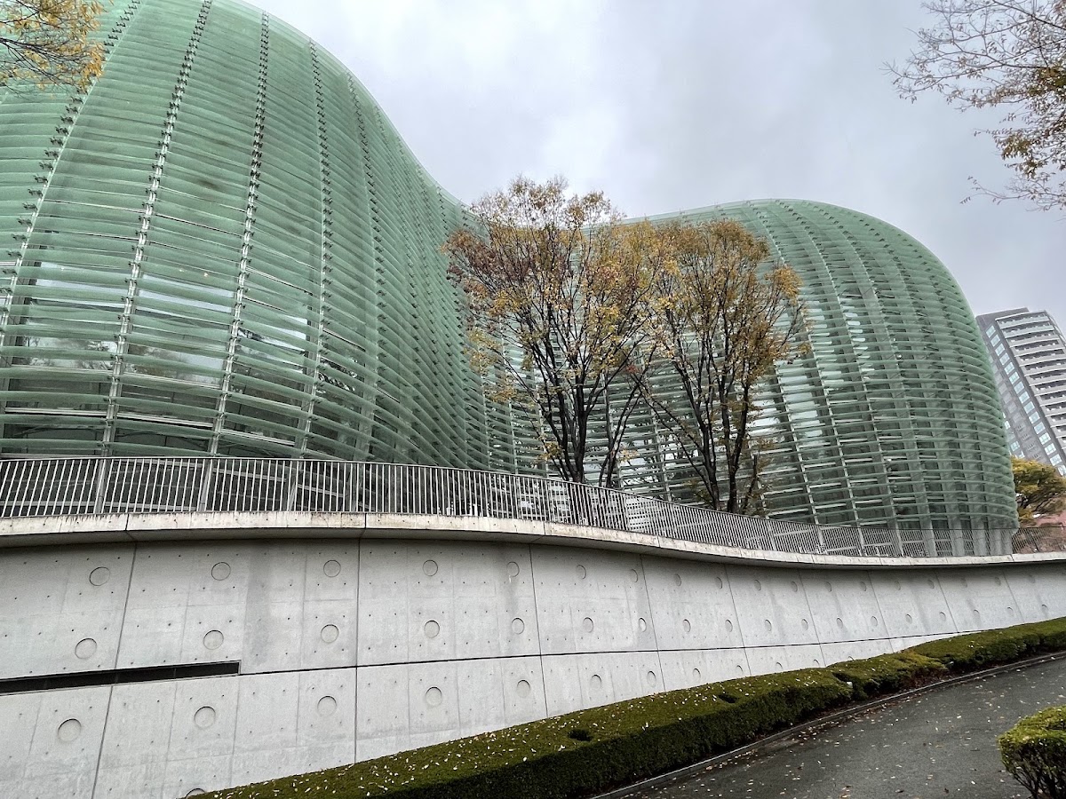 The National Art Center, Tokyo photo 9