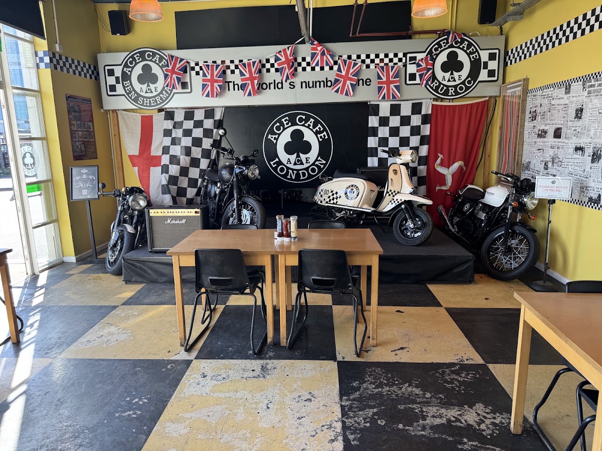 Ace Cafe London photo 3
