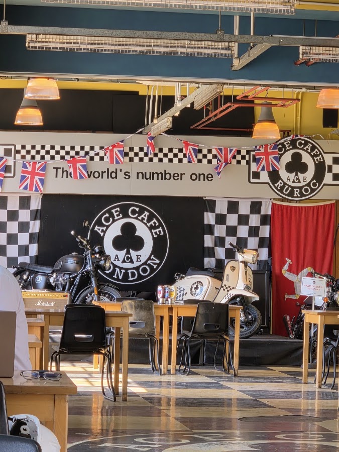 Ace Cafe London photo 5