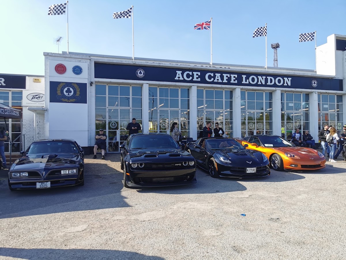 Ace Cafe London photo 9