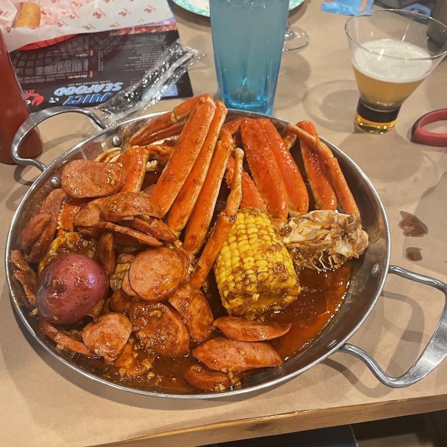 Juicy Seafood photo 8