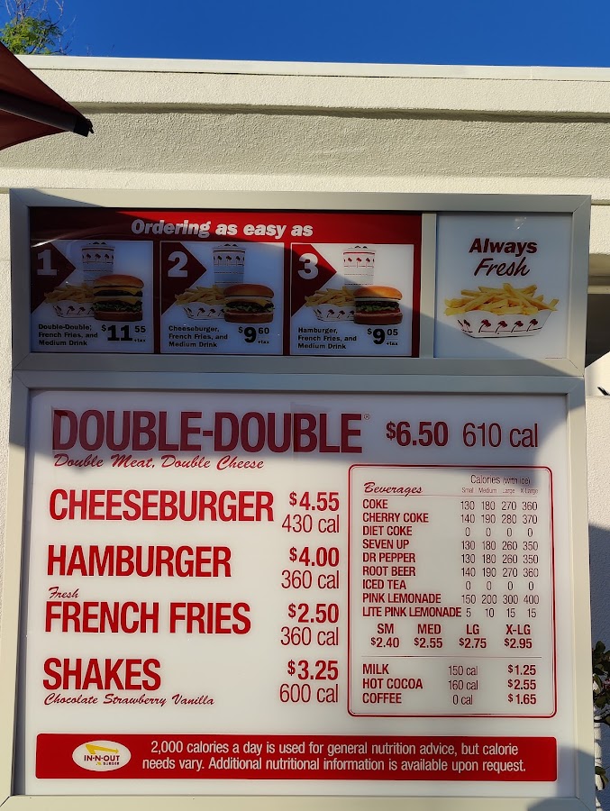In-N-Out Burger photo 8