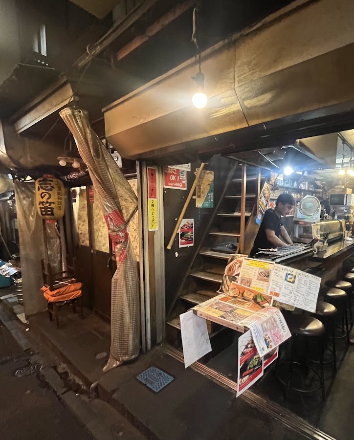 Omoide Yokocho Memory Lane photo 7