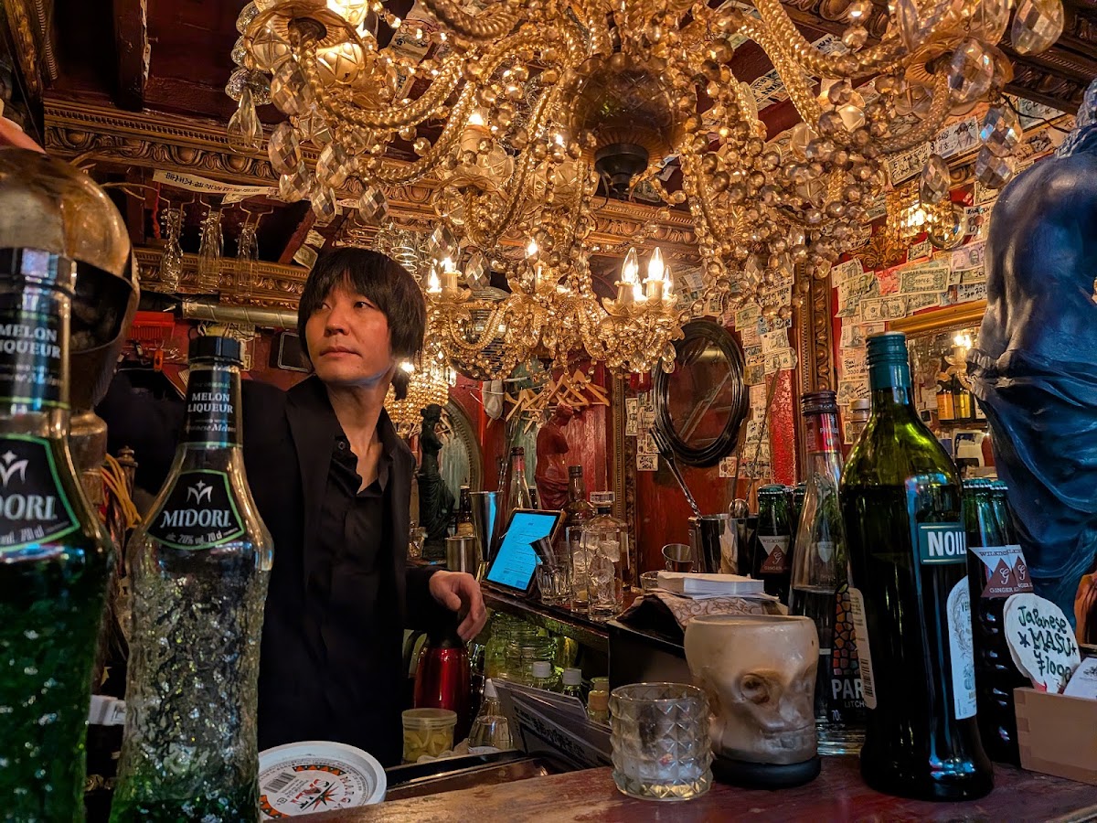 Omoide Yokocho Memory Lane photo 8