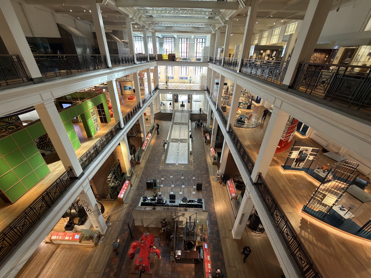 Science Museum photo 3