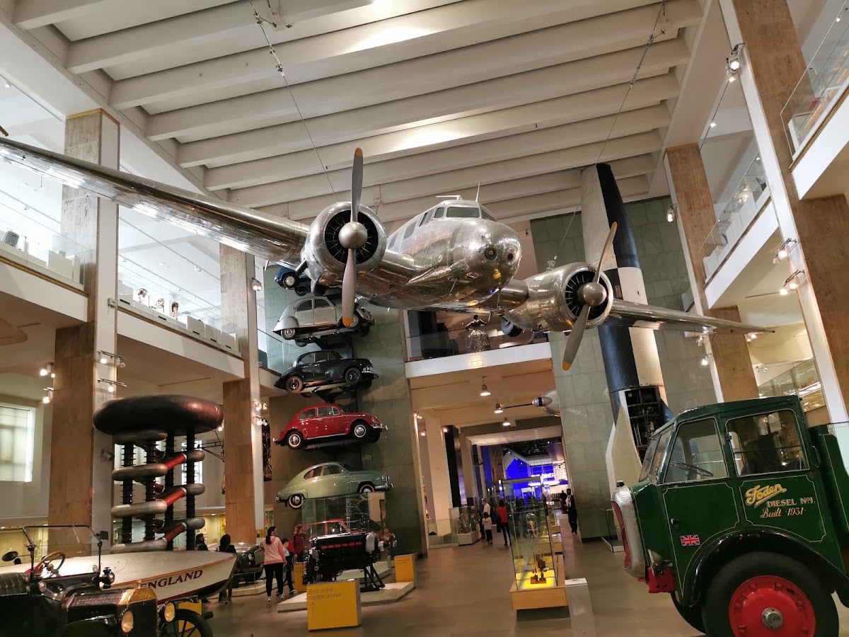 Science Museum photo 8