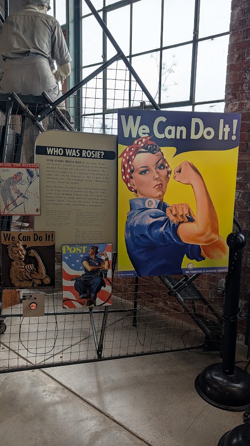 Rosie the Riveter WWII Home Front National Historical Park photo 2