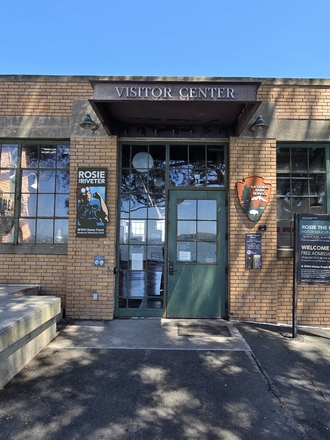 Rosie the Riveter WWII Home Front National Historical Park photo 3