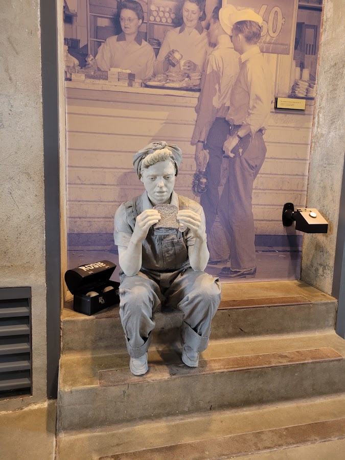 Rosie the Riveter WWII Home Front National Historical Park photo 7