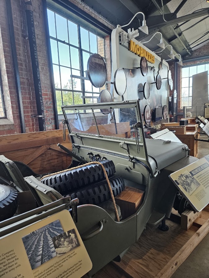 Rosie the Riveter WWII Home Front National Historical Park photo 9