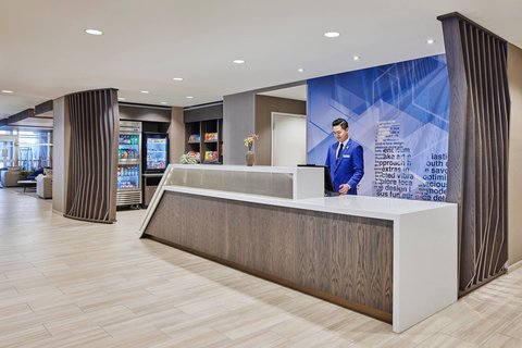 SpringHill Suites by Marriott Chicago Chinatown photo 7