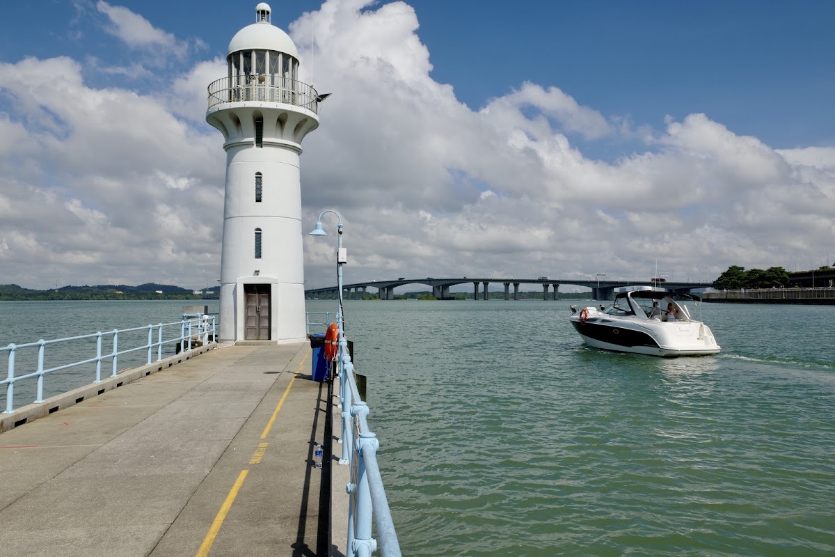 Raffles Marina photo 2