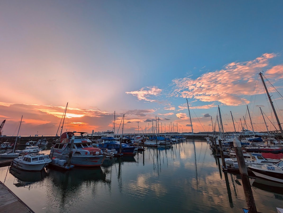 Raffles Marina photo 3