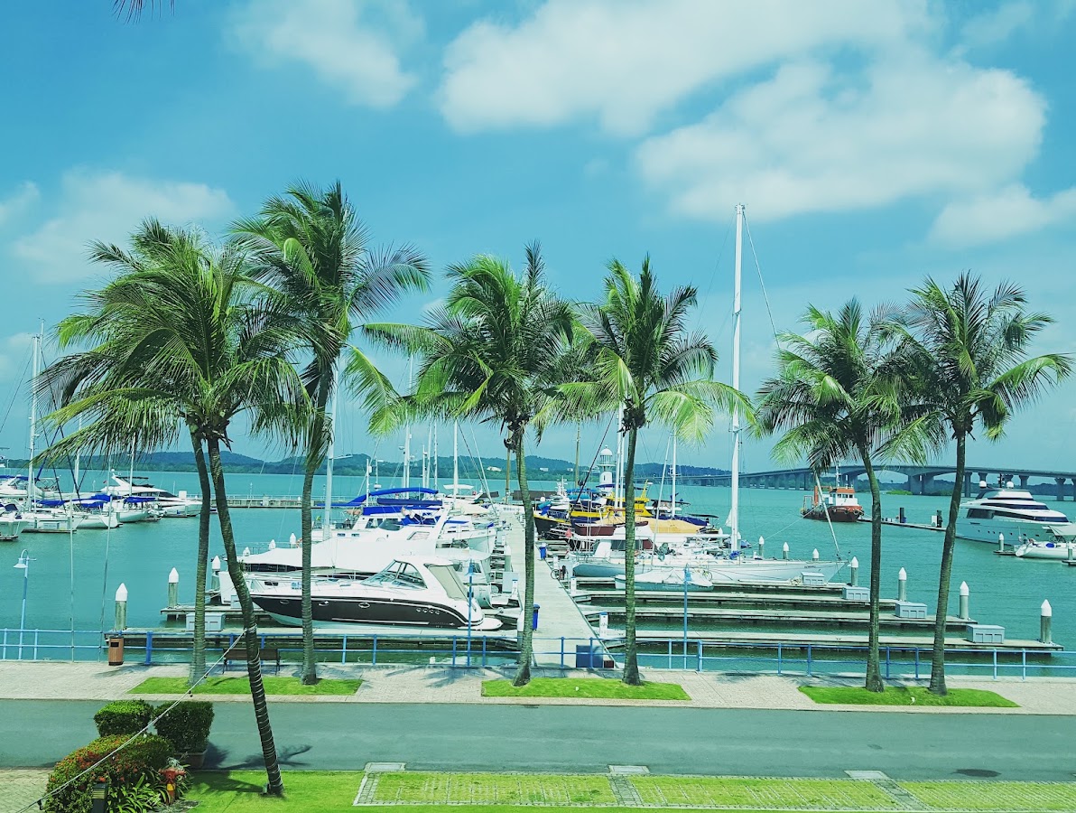 Raffles Marina photo 5
