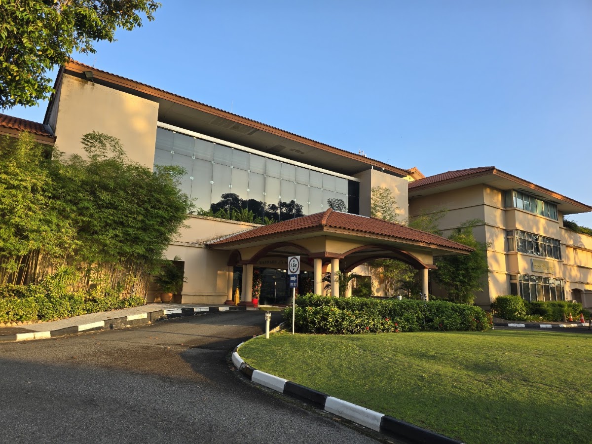 Raffles Marina photo 7