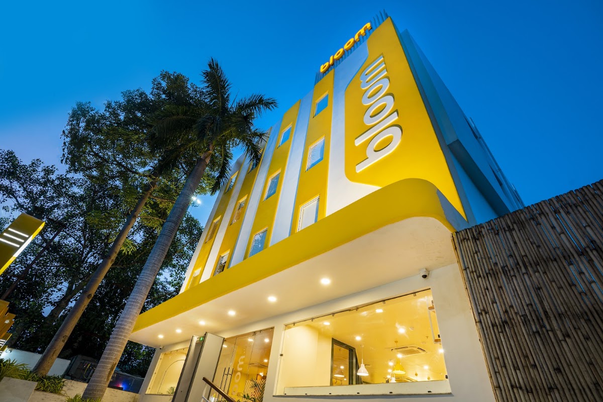 Bloom Hotel - Sector 19, Noida