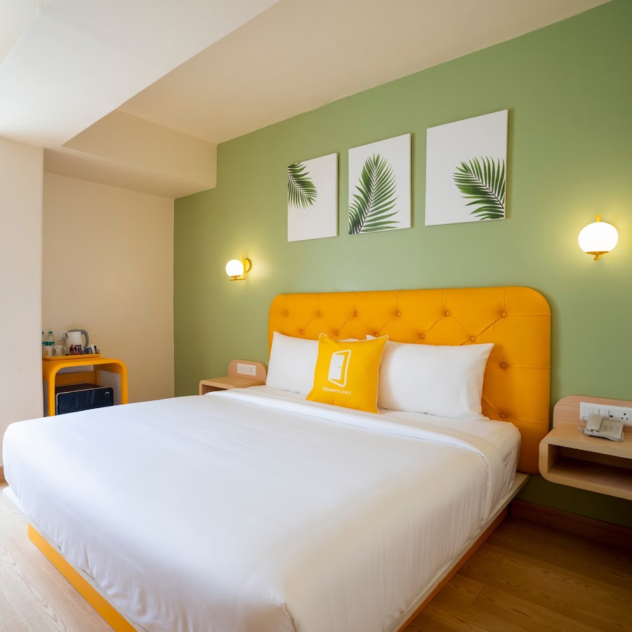 Bloom Hotel - Sector 19, Noida photo 4