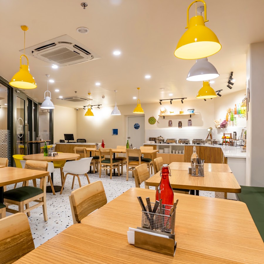 Bloom Hotel - Sector 19, Noida photo 6