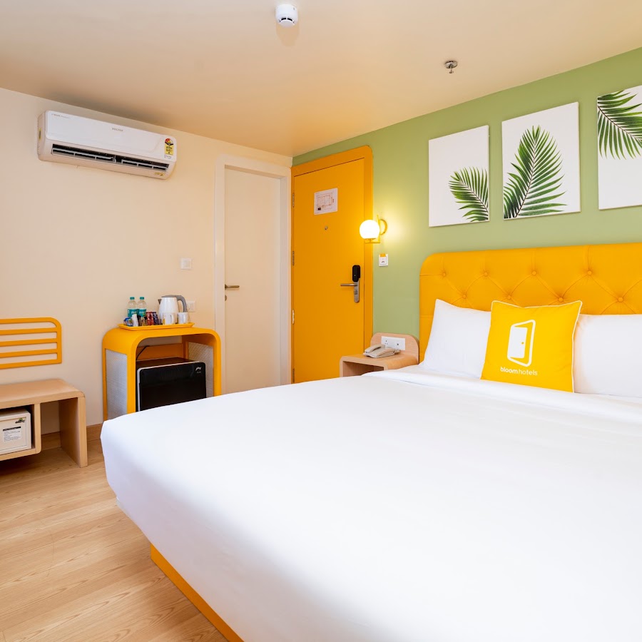 Bloom Hotel - Sector 19, Noida photo 10