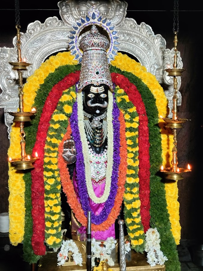 Sri Guru Shaneshwara Swamy Devasthana