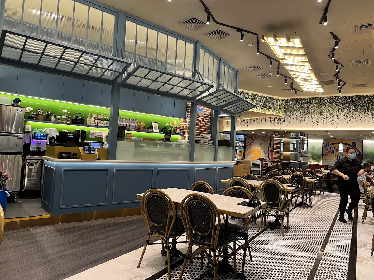 Poulet Bijou - Jewel Changi Airport