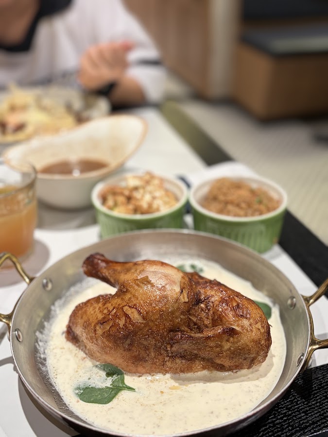 Poulet Bijou - Jewel Changi Airport photo 4