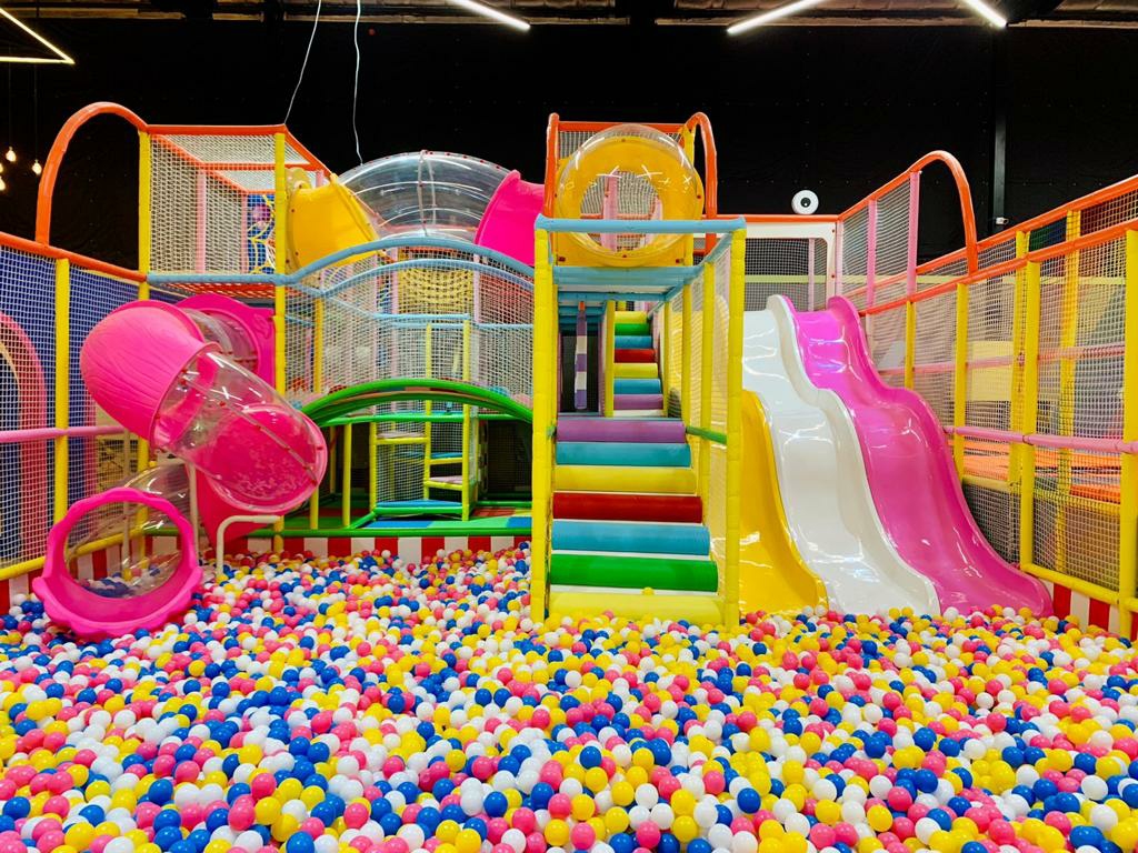Zooper India Trampoline Park Gurgaon photo 2