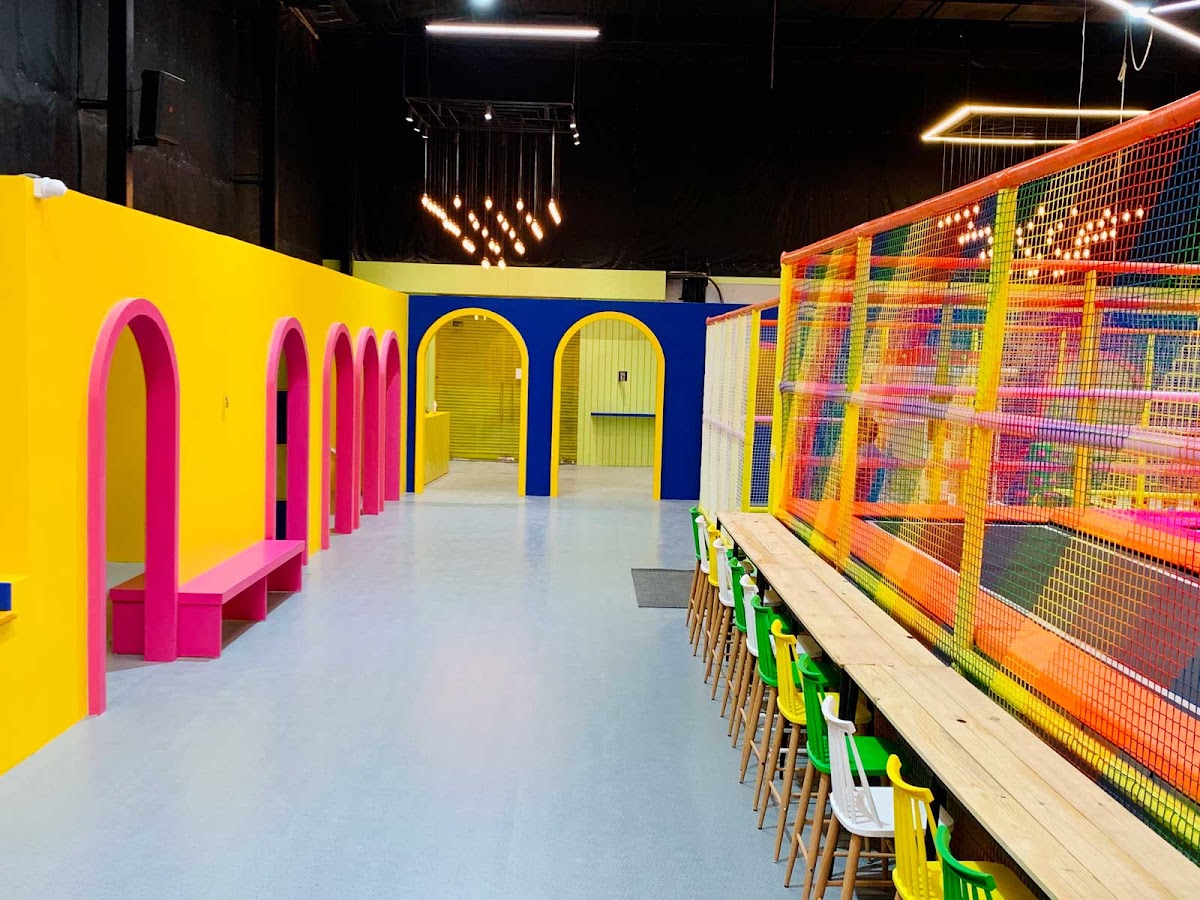 Zooper India Trampoline Park Gurgaon photo 3