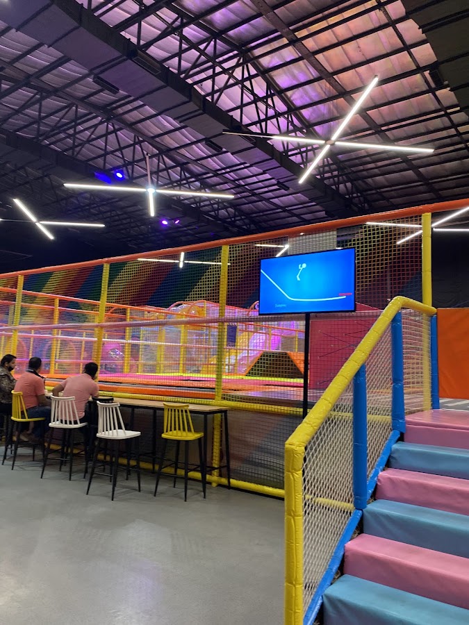 Zooper India Trampoline Park Gurgaon photo 4