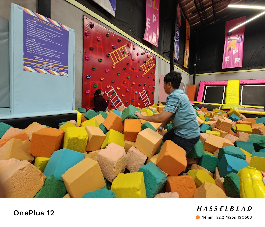 Zooper India Trampoline Park Gurgaon photo 5