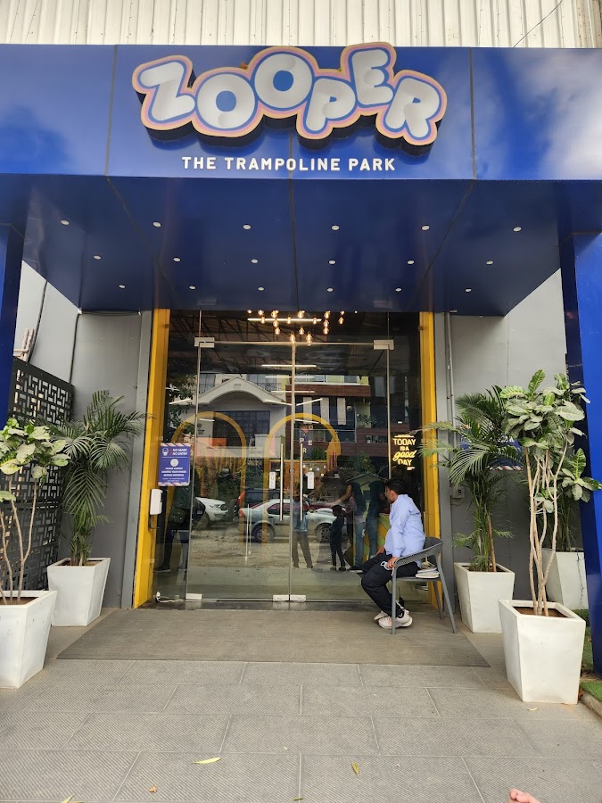 Zooper India Trampoline Park Gurgaon photo 6