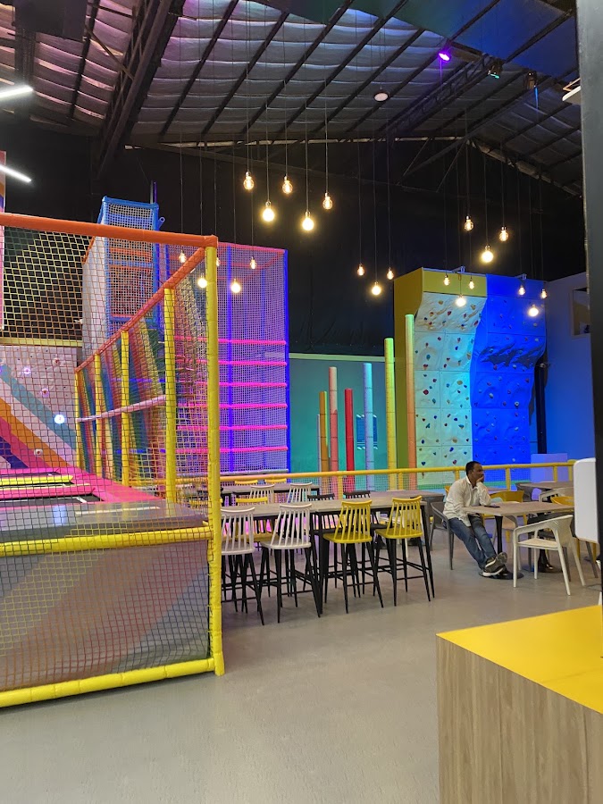 Zooper India Trampoline Park Gurgaon photo 8