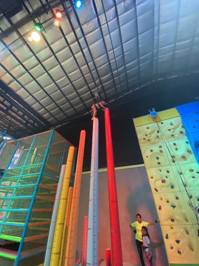 Zooper India Trampoline Park Gurgaon photo 9