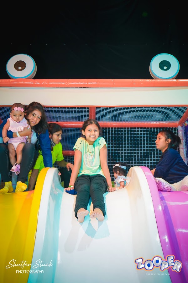 Zooper India Trampoline Park Gurgaon photo 10
