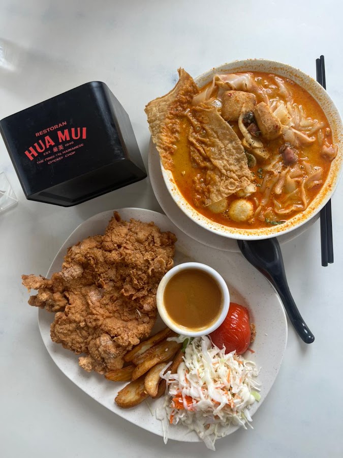 Restoran Hua Mui JB photo 8