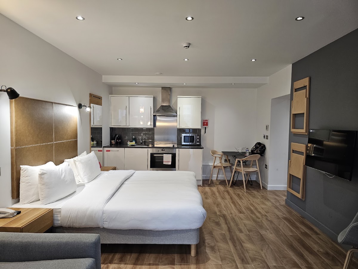 Aparthotel Adagio London Brentford photo 2