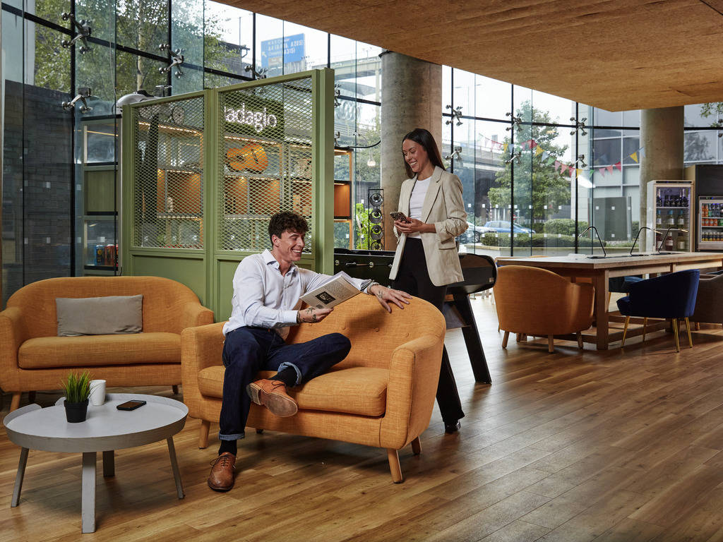 Aparthotel Adagio London Brentford photo 4